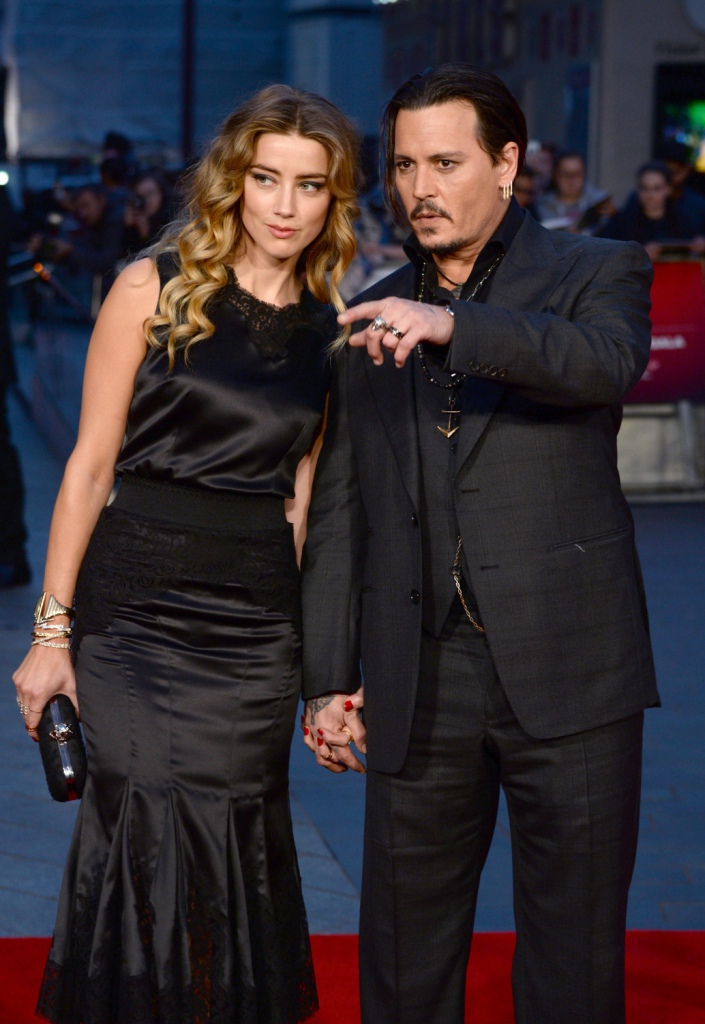 Johnny Depp