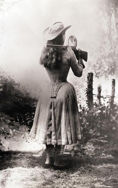 Annie Oakley Annie Oakley