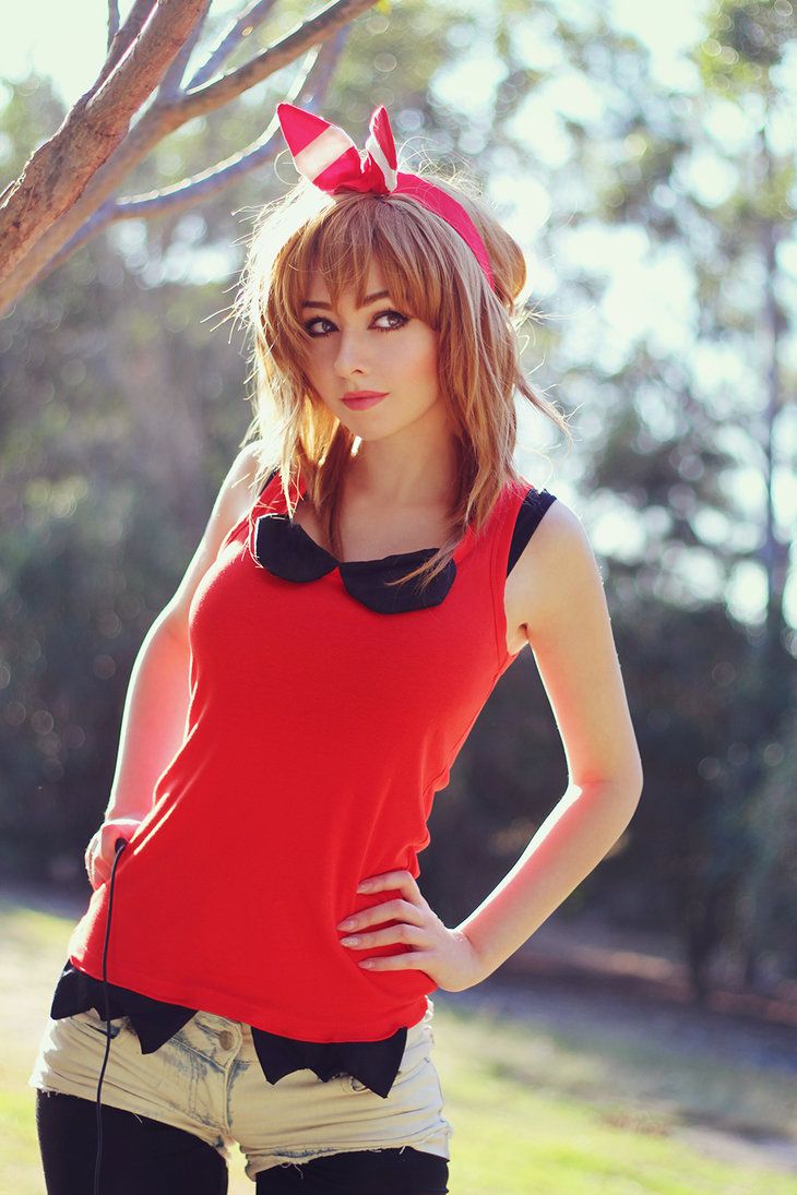 Amy Thunderbolt Amy Thunderbolt