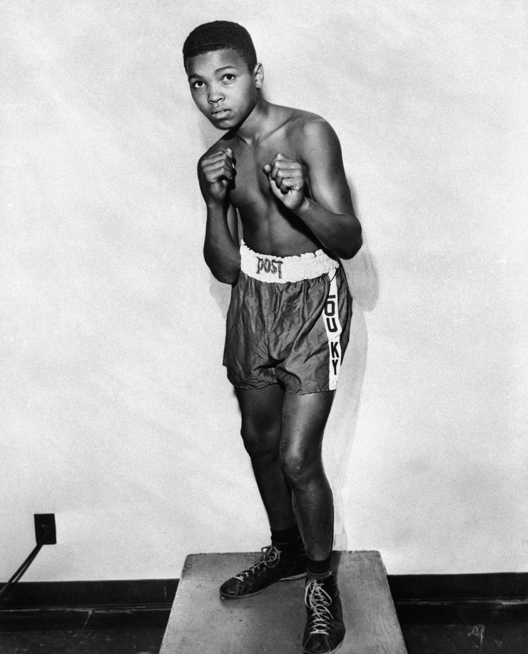 Muhammad Ali Muhammad Ali