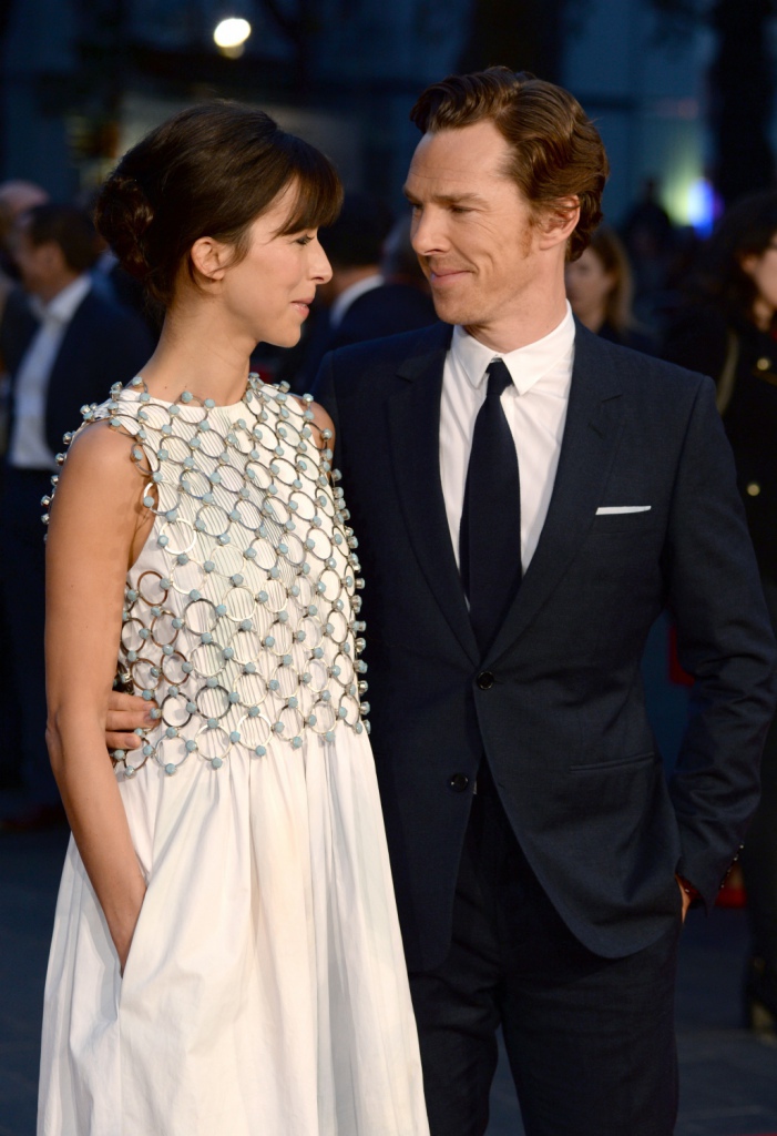 Benedict Cumberbatch