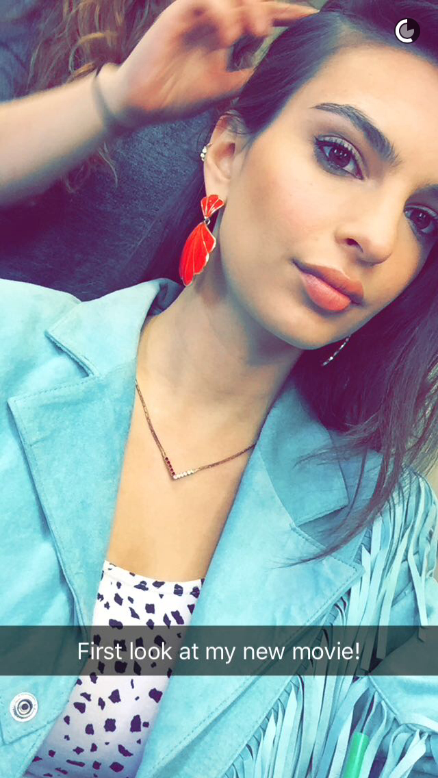 Emily Ratajkowski Emily Ratajkowski