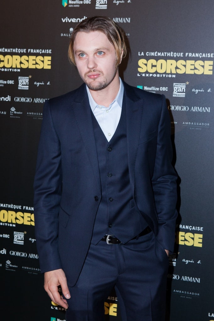 Michael Pitt