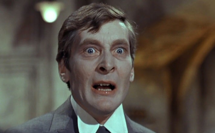 Carry on Screaming! Carry on Screaming!