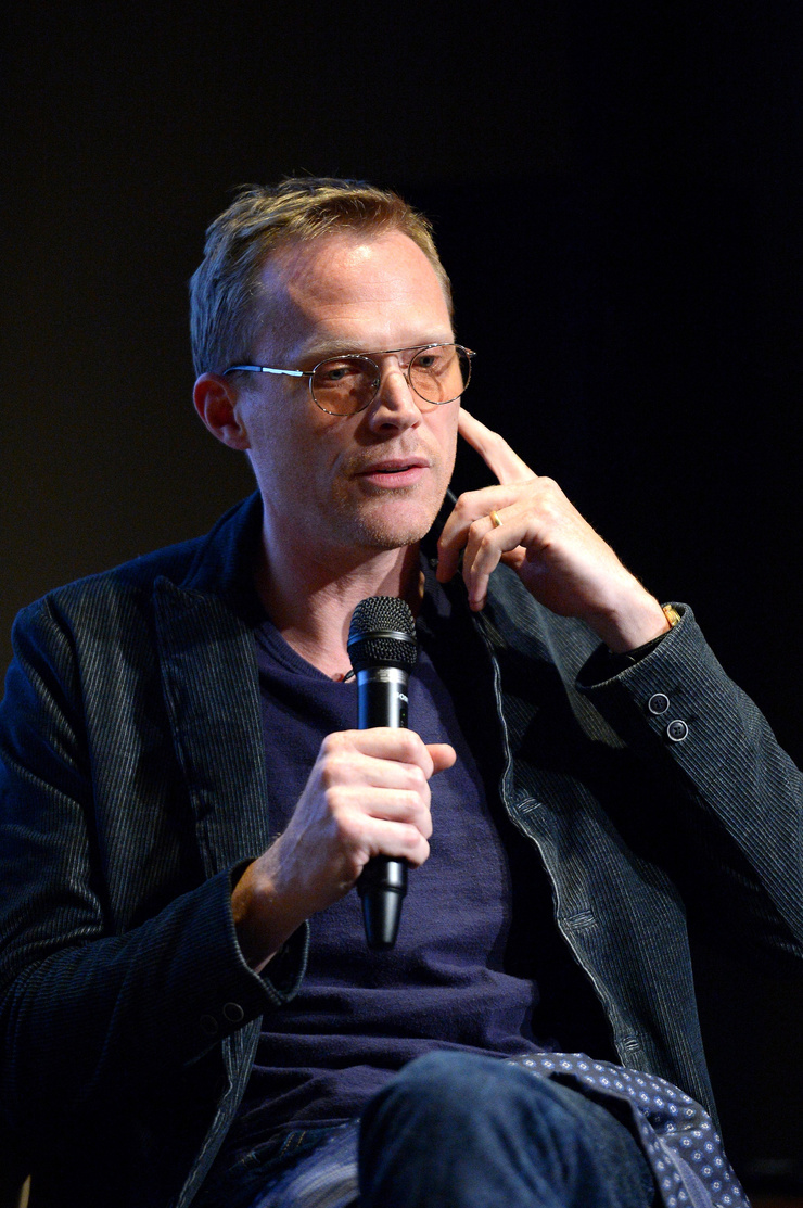 Paul Bettany Paul Bettany