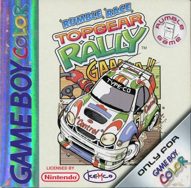 Top Gear Rally (EU)