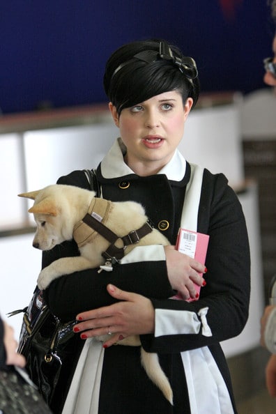 Kelly Osbourne