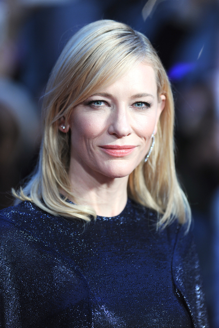 Cate Blanchett Cate Blanchett