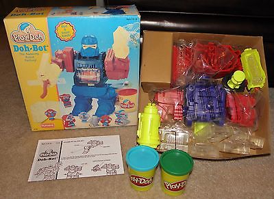 Play-Doh Bot