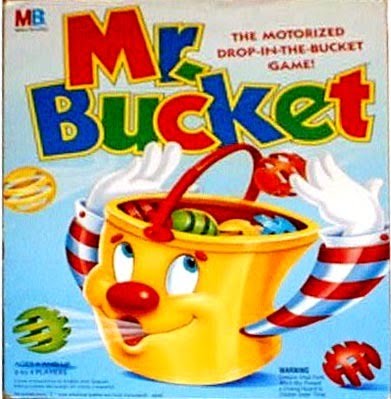 Mr Bucket