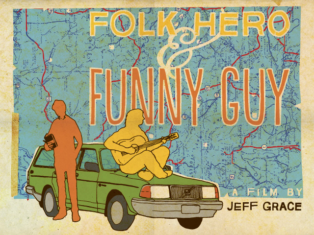 Folk Hero & Funny Guy