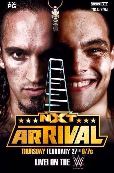 NXT Arrival