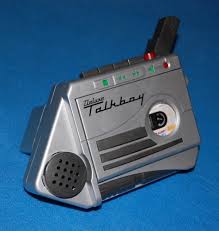 Talkboy Tape Recorder