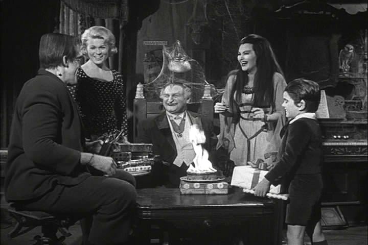 The Munsters