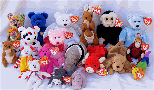 Beanie Babies