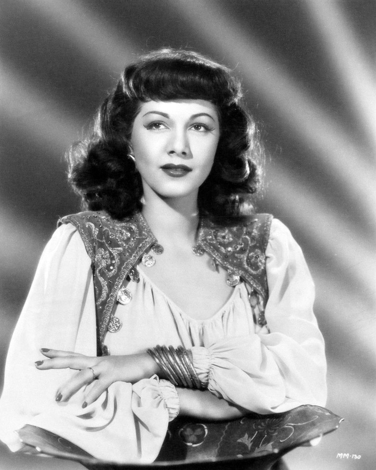 Maria Montez
