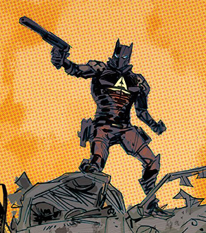 Arkham Knight