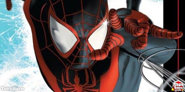 Ultimate Spider-Man