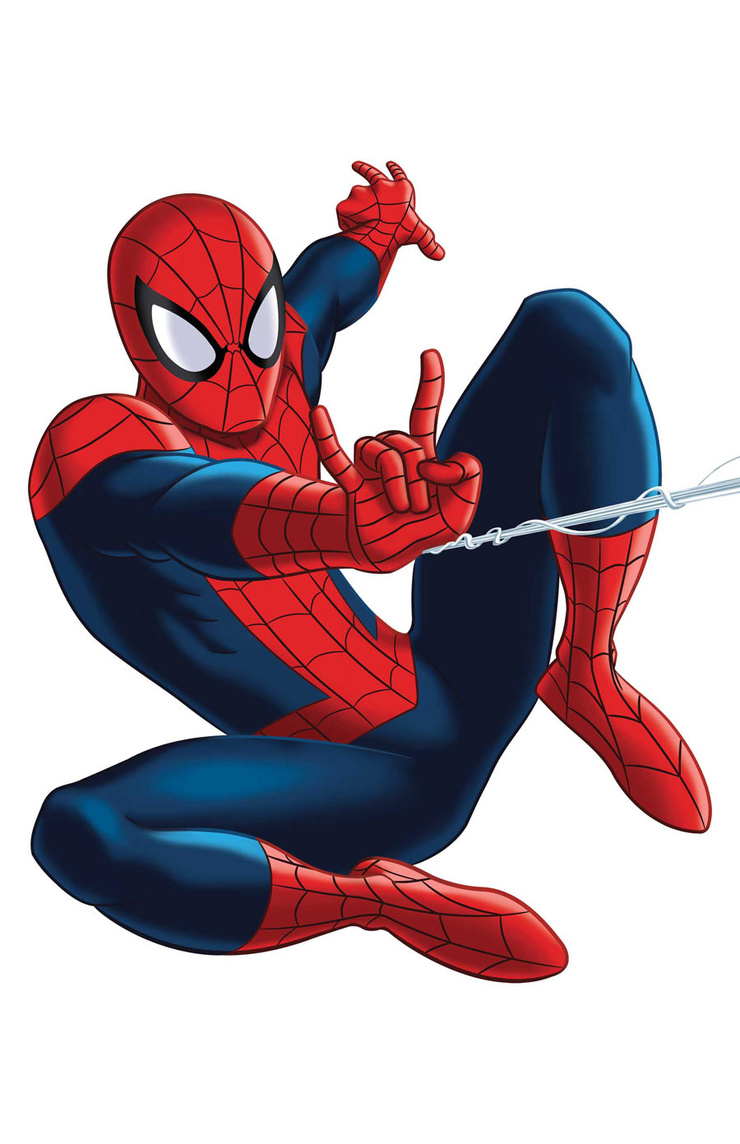 Ultimate Spider-Man