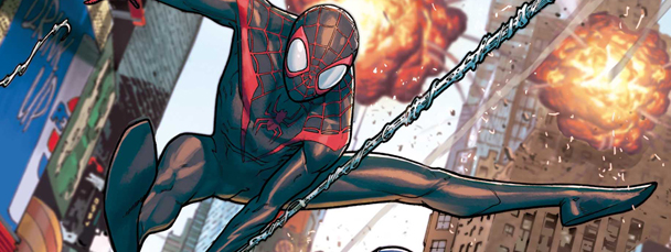Ultimate Spider-Man