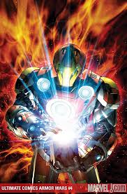 Ultimate Iron Man