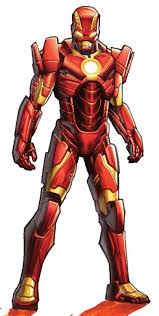 Ultimate Iron Man