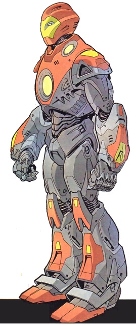 Ultimate Iron Man