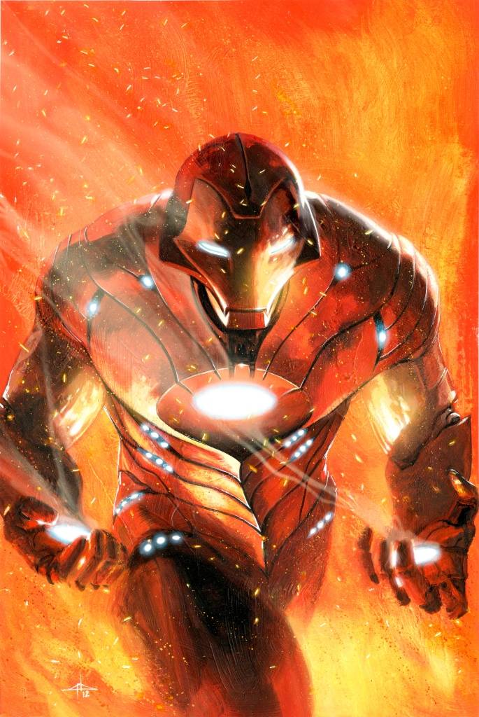 Ultimate Iron Man