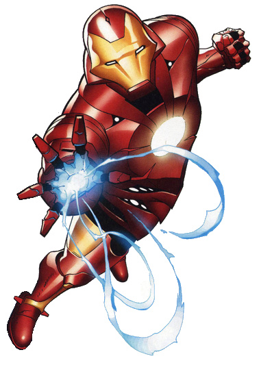Ultimate Iron Man