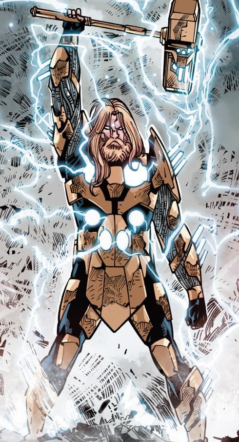 Ultimate Thor