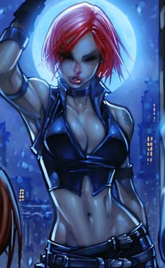 Ultimate Black Widow