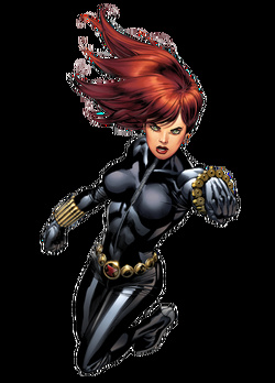 Ultimate Black Widow