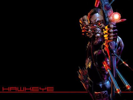 Ultimate Hawkeye