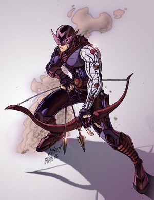 Ultimate Hawkeye