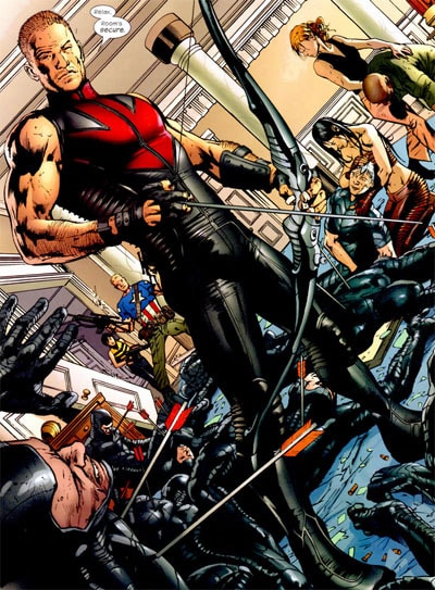 Ultimate Hawkeye