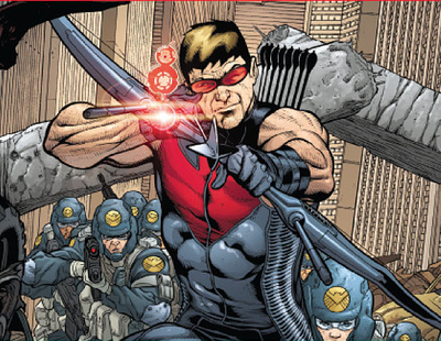 Ultimate Hawkeye