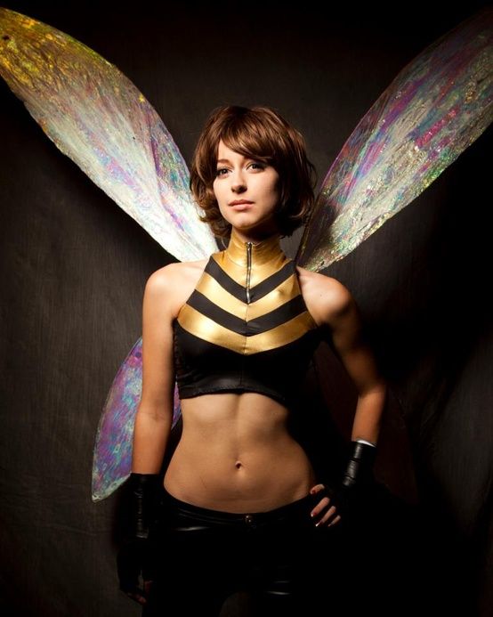 Ultimate Wasp