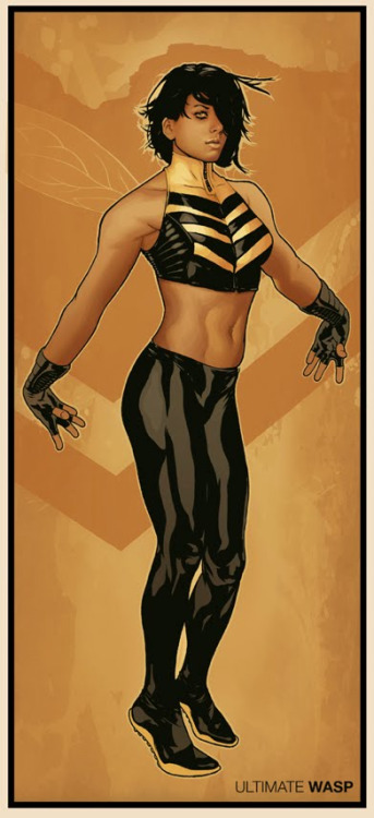 Ultimate Wasp