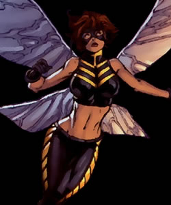 Ultimate Wasp