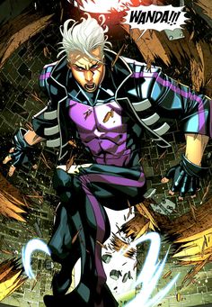 Ultimate Quicksilver
