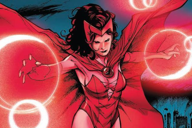 Ultimate Scarlet Witch