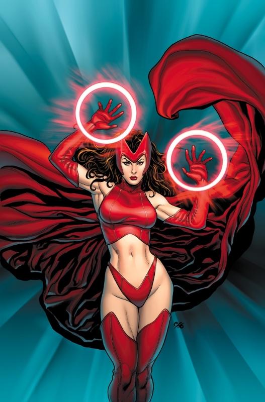 Ultimate Scarlet Witch