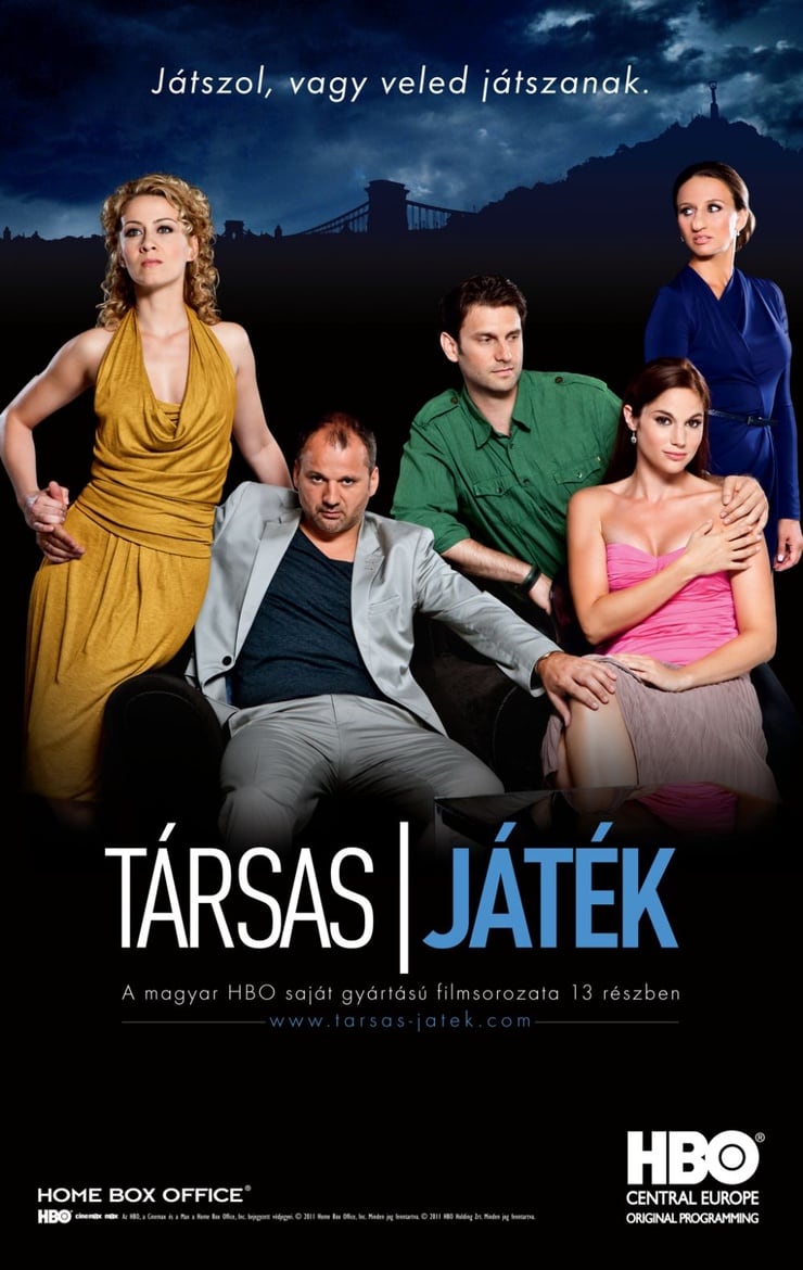 Társas játék