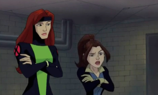 Picture of Jean Grey (X-Men: Evolution)