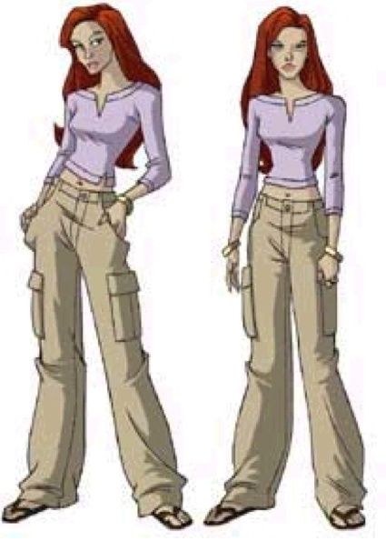 Jean Grey (X-Men: Evolution) image