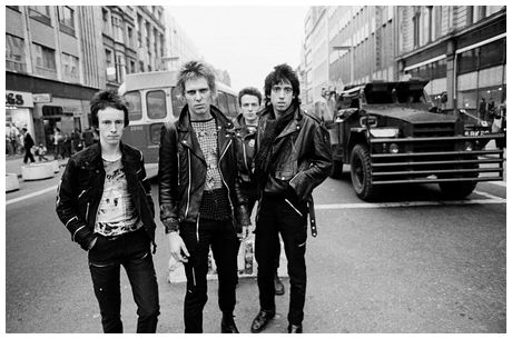 The Clash The Clash