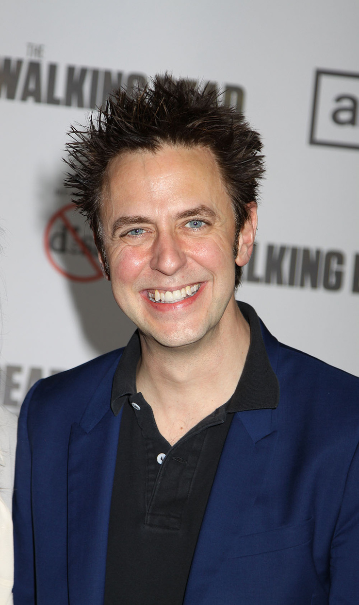 Picture of James Gunn