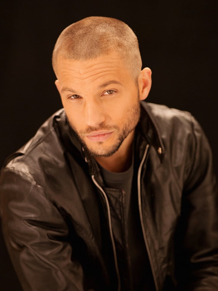 Logan Marshall-Green