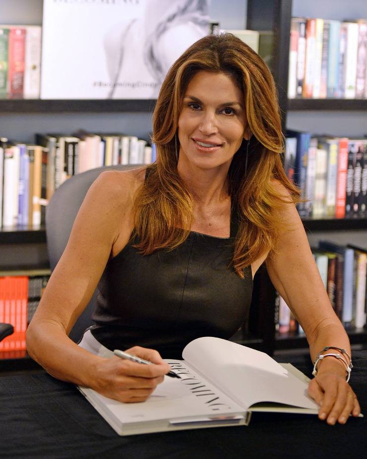 Cindy Crawford Cindy Crawford