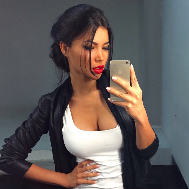 Svetlana Bilyalova Svetlana Bilyalova
